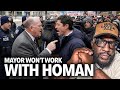 "I'm Never Going To Work With ICE Agents..." Minneapolis Mayor Jocob Frey Rejects Trump, Tom Homan 😳