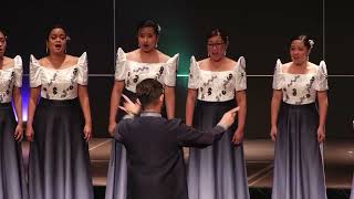 Leron Leron Sinta, Saunder Choi - Musicalipa Vocal Ensemble