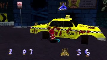 Gex 3: Deep Cover Gecko: Secret TV - Dial 