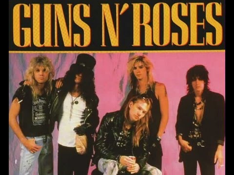 Guns N' Roses - Australia 9192