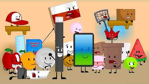 Magical Object Show: The Intro