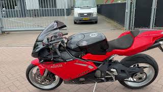 MV Agusta 750 “Black Mamba” – Exotic Italian Superbike FOR SALE | 10.800 KM
