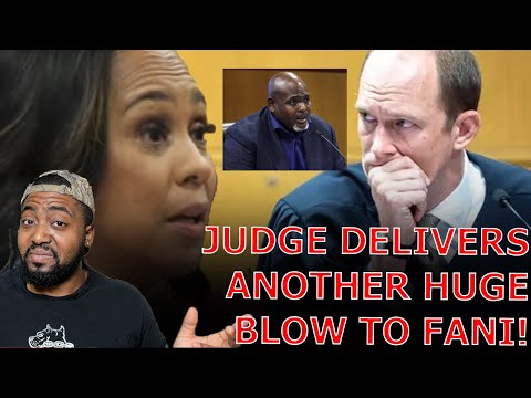 Judge ISSUES DISASTROUS RULING Against Fani Willis & Nathan Wade As He Orders KEY Witness To TESTIFY