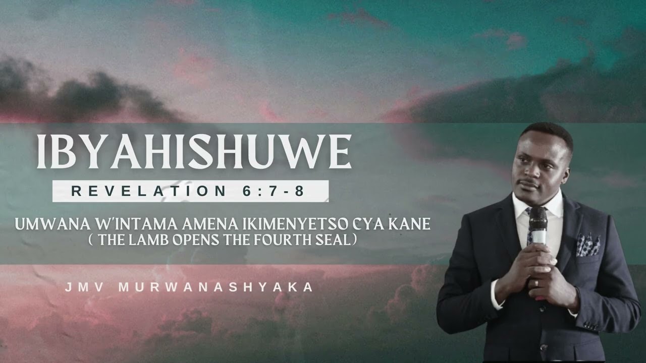 The Lamb Opens the Fourth Seal | Umwana w'Intama Amena Ikimenyetso cya kane) | Ibyahishuwe 6:7-8