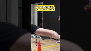 JAK POWIEDZIAL TAK ZROBIL #ISAMU #MAJSZI #DC