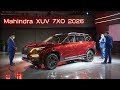 New 2026 Mahindra XUV 700 Unveiled! Next-Level Premium SUV Takes Charge! 🔥🚨 | Latest Review!