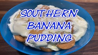 Southern Banana Pudding | How to Make the Best Dessert Ever!