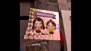 Tokyo Nakano 👍 Sticker ♪💖Break Time🍹 #shorts #japan #walk