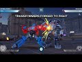 Transformers forged to fight gameplay Transformers forged to fight gameplay