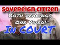 Sovereign citizen national gets help in michigan court