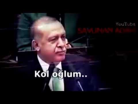 Vatanına Göz Dikeni Ez Oğul 🇹🇷 Recep Tayyip Erdoğan 🇹🇷