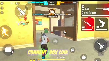 OB48 FF HACK | FREE FIRE MOD MENU | THE KING CHEATS HACK | FF HACK GRINGOXP