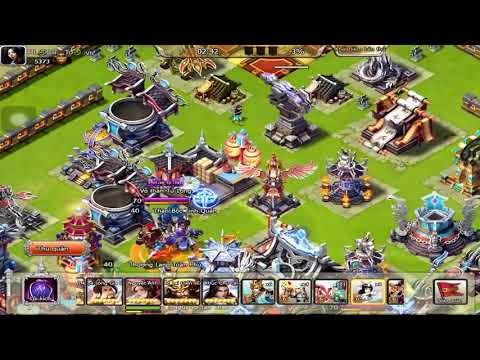 Video DCTQ - Hướng dẫn chơi đội hình 