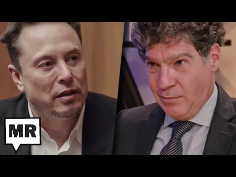 Bret Weinstein's PATHETIC