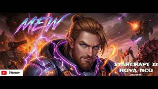 Starcraft 2 Nova Covert Ops mission 7 brutal (Эксперт) 100% achievements