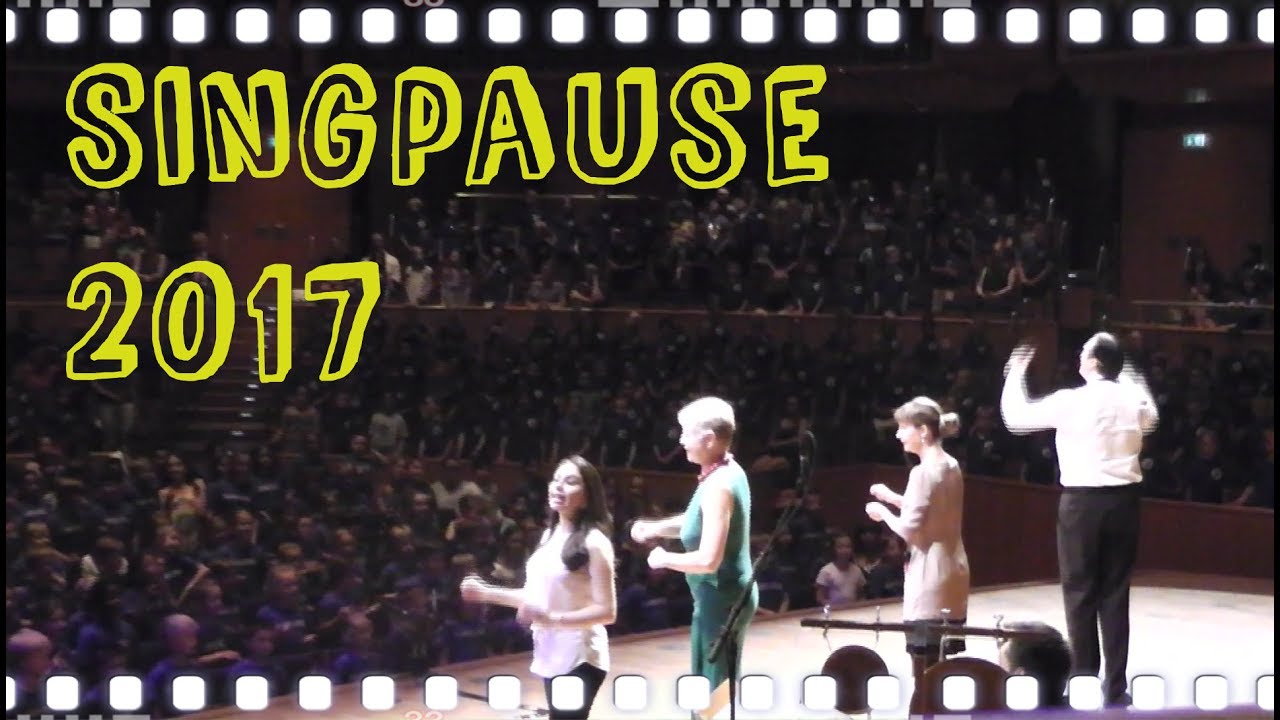 Singpause Düsseldorf 2017