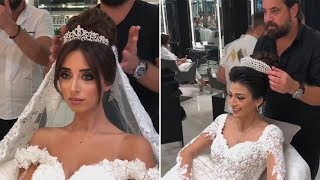 Amazing Bridal Hairstyles!  Wedding Hairstyle Compilation by mounir