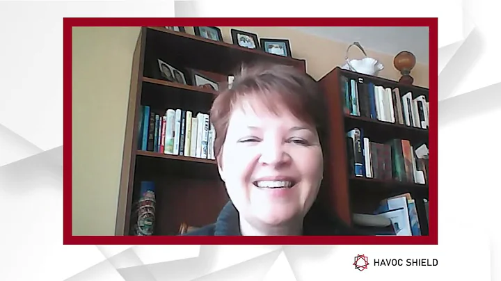 Havoc Shield - Cynthia Hayward on why she joined t...