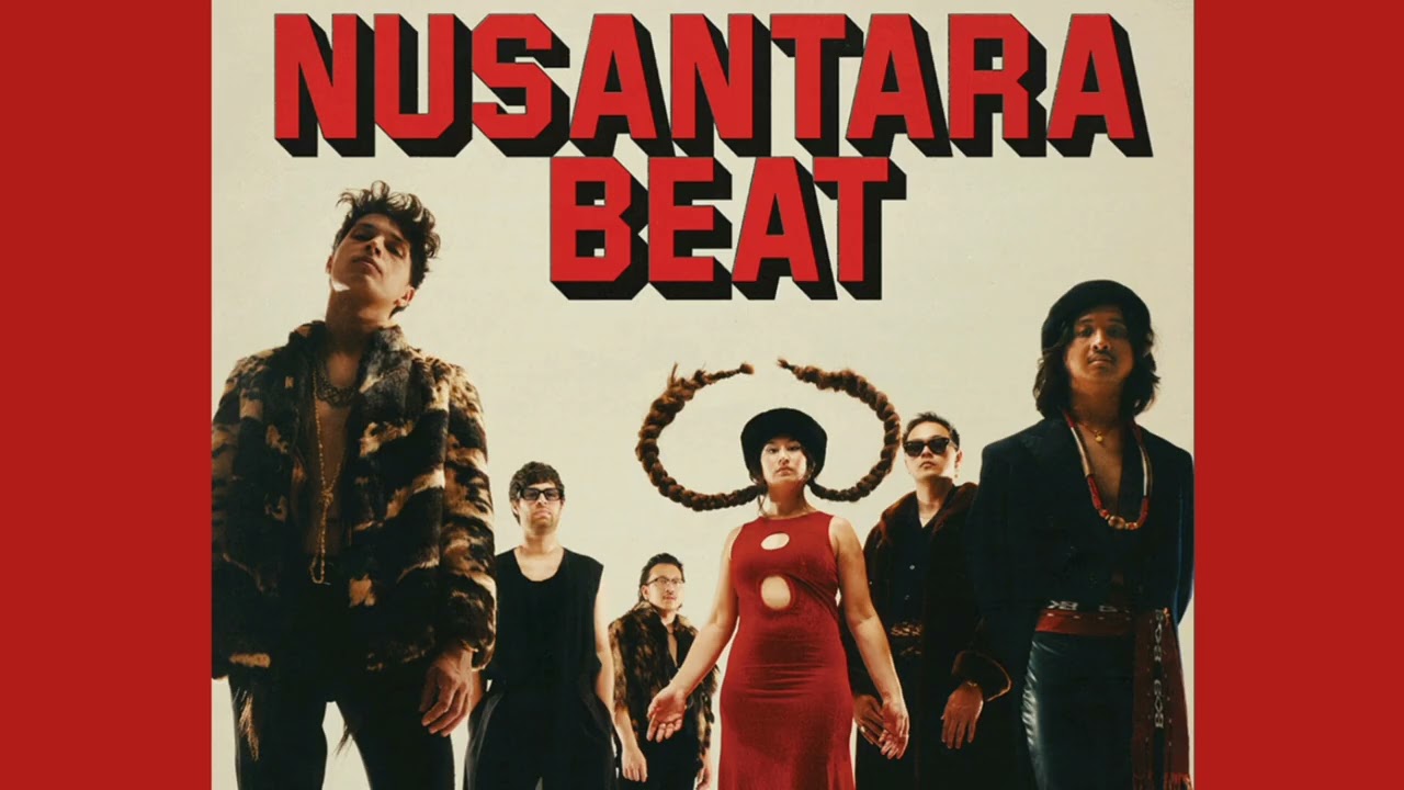 Nusantara Beat - Bakar (official audio video)