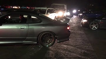 S15 antilag and launch control