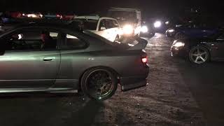 S15 antilag and launch control