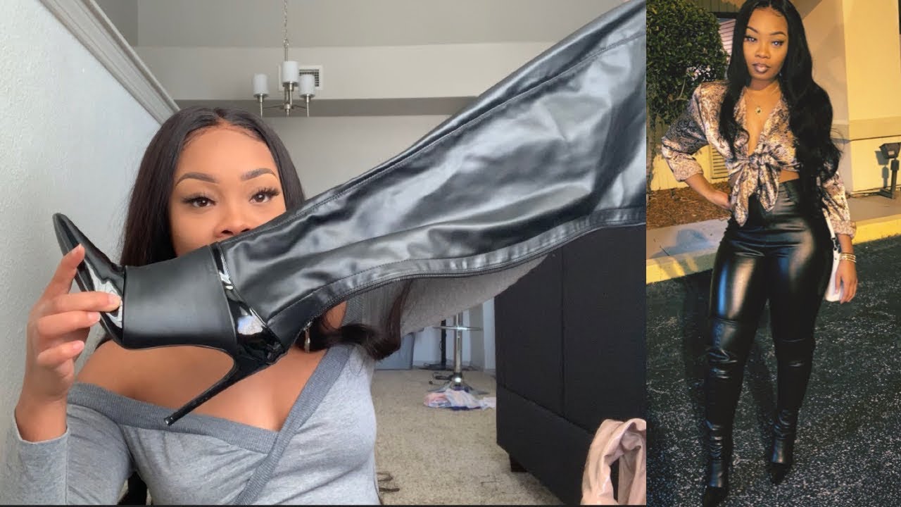 Fall/Winter Shoe Haul - GoJane