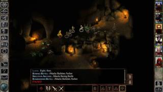 Icewind Dale EE Playthrough Part 28: "I´ll Fking Do It Again!"