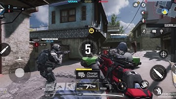 Search and Destroy: Crash (MVP)