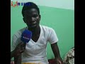 Tchad : le lycéen Hissein Abdoulaye réclame justice après l'amputation de sa main