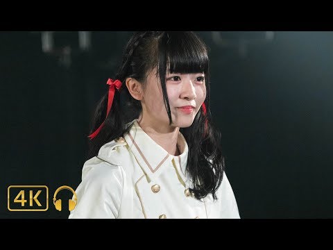 【新衣装】 真っ白なキャンバス - アイデンティティ - ＠O-Crest 2019,5,6