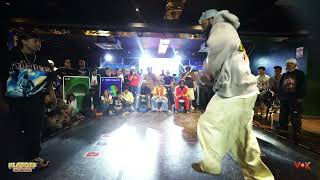 KILLA BLACK VS PRADEEP | SEMI FINALS | REP YOUR STYLE | PLAY OFF JAM | @VoxStudi0