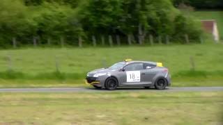Rallye De La Vallee Du Cher 2016 Megane Rs