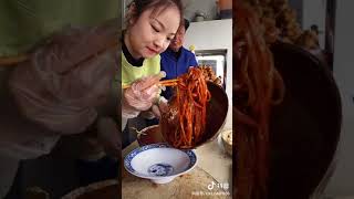 Spicy Noodles - Noodles Recipes | Mey Asmr Spicy Noodles - Noodles Recipes | Mey Asmr