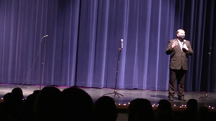 Willow Canyon Show Choir 2020 Teacher talk