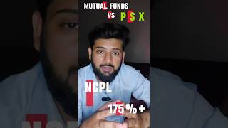 Mutual Funds VS PSX 1 Year Performance Top Equity Fund Top Stocks ? #pakistan #psx