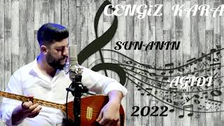 Cengiz  KARA  -  Sunanın  Ağıdı  2022 Resimi