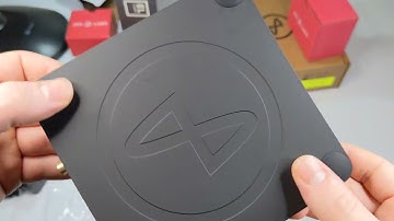 JDS EL DAC/Amp II+ Boosted - Unbox