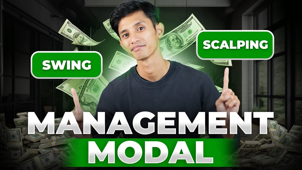 Cara Management modal Swing dan scalping | AYQ 140 - YouTube