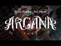 Royal Scandal 3rd Album「ARCANA」New Release【新アルバム発表会】