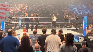 Roman Reigns & The Bloodline FULL SEGMENT WWE Friday Night SmackDown June 16, 2023