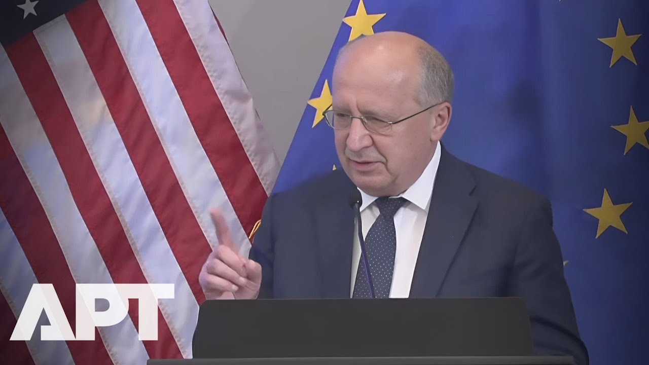 ‘Europe is Under Threat’: EU Defense Chief Warns of Russia’s Military ...