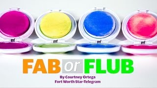Fab or Flub: Hot Huez Hair Chalk
