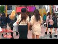 Tokyo walking tour. arrange【4K】2023-10. Harajuku, Shibuya, etc.