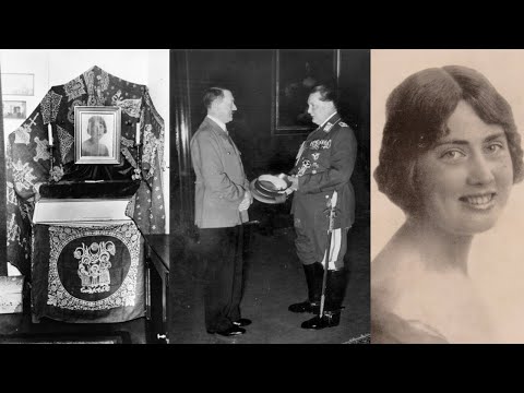 Video: První manželka Hermanna Goeringa Karin Goering: životopis, zajímavá fakta