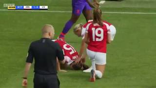 FAWSL 2018/19: Arsenal Women vs. Liverpool Women