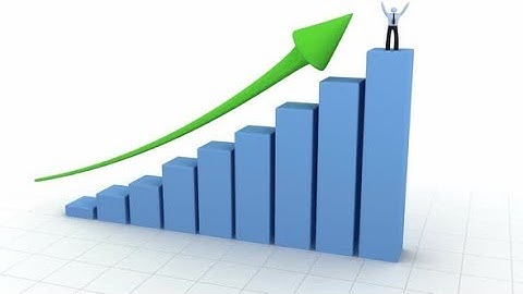 Graph Moving Up | Motion Graphics - Videohive template