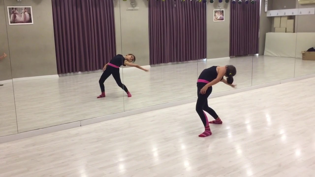 Contemporary Solo performance YouTube