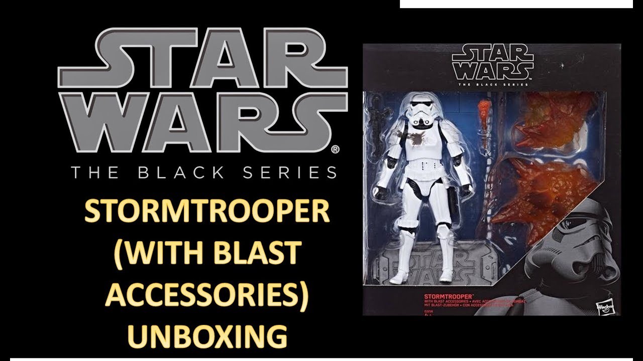 stormtrooper with blast accessories