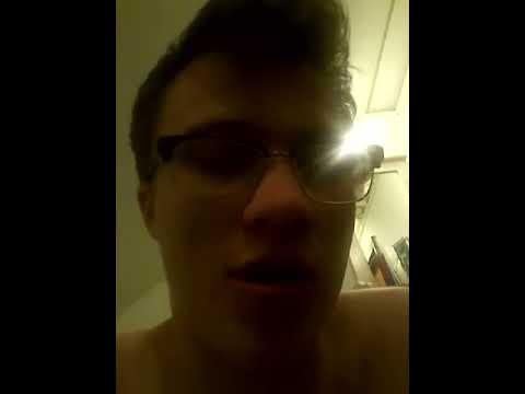 Farbrorträtovlor hade ont i magen i natten - YouTube