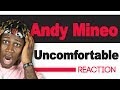 Andy Mineo - Uncomfortable (Its Too LIT)TM Reacts (2LM Reaction)